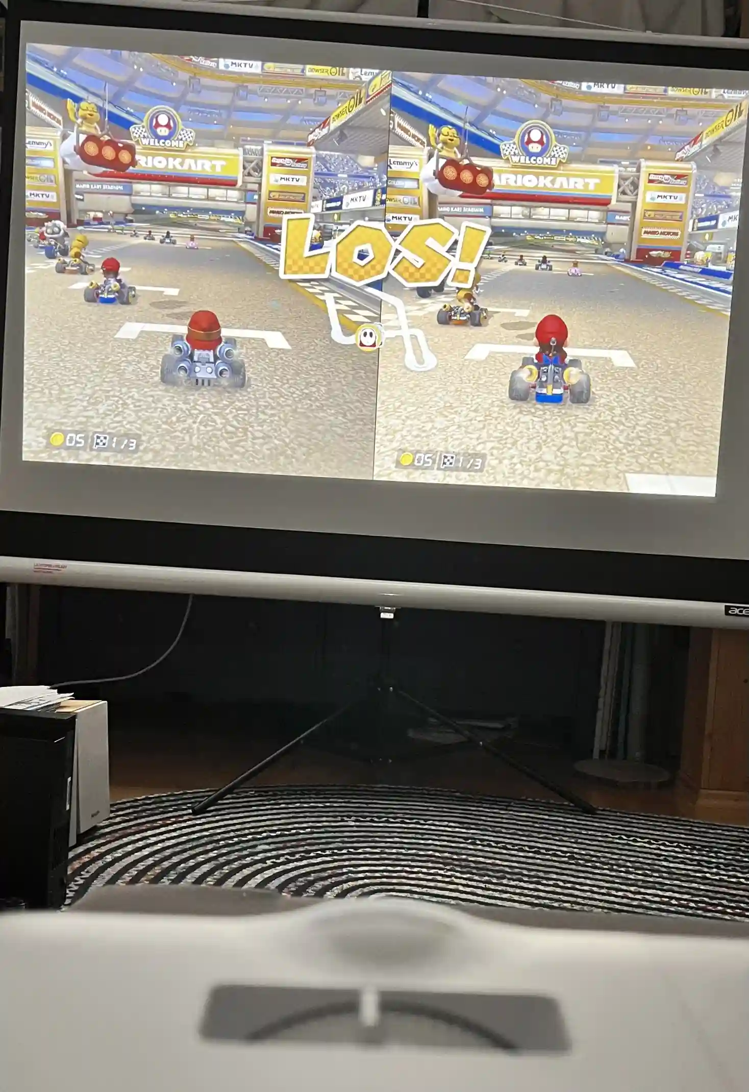 Game Night Switch Beamer Ludwigsburg